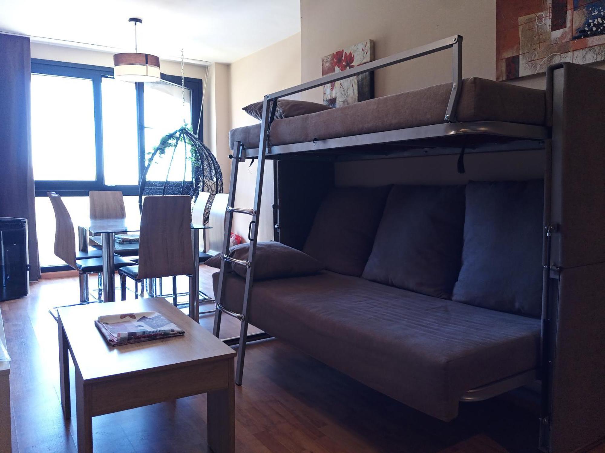 Apartamento Familiar Sierra Deluxe Σιέρρα Νεβάδα Εξωτερικό φωτογραφία