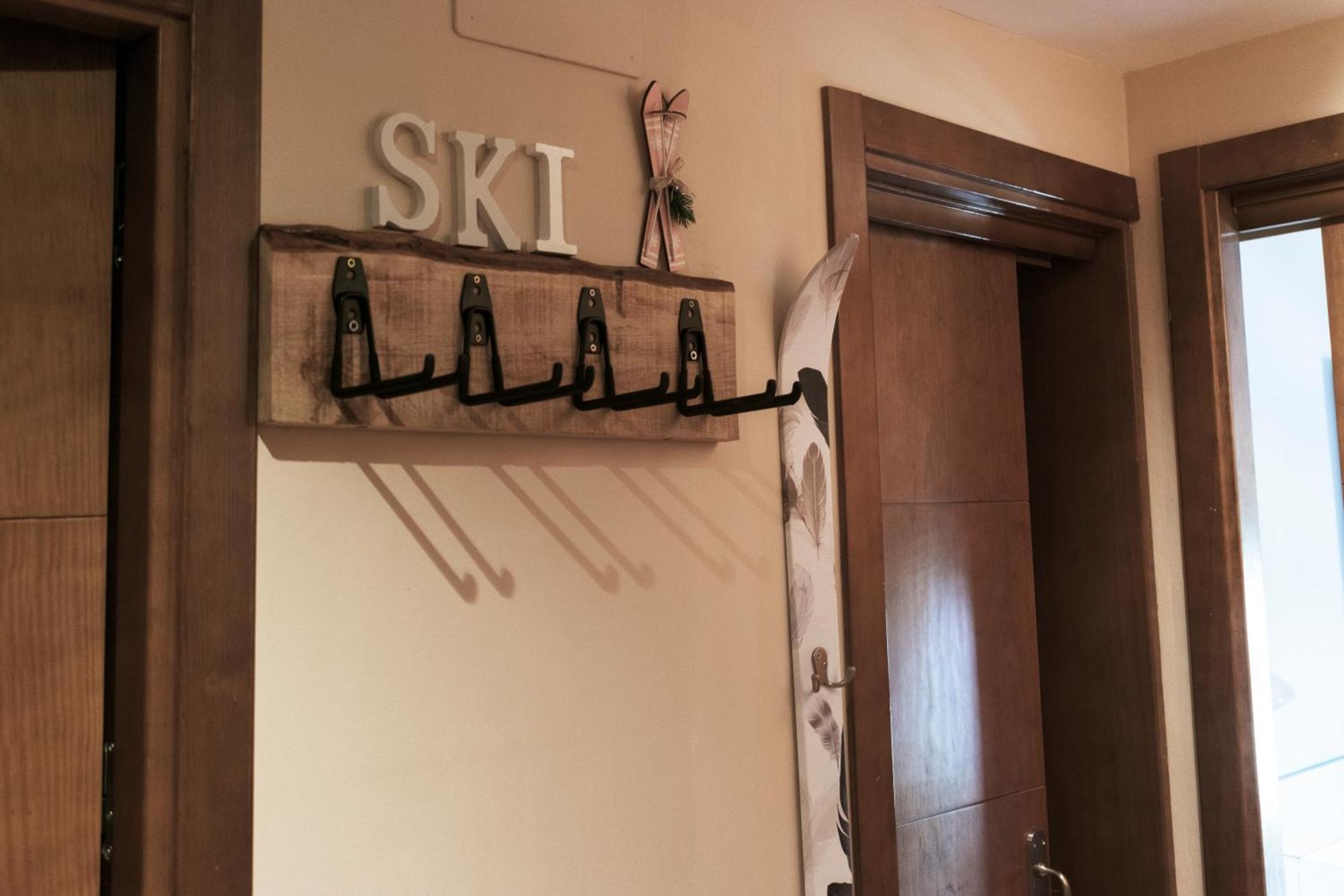 Apartamento Familiar Sierra Deluxe Σιέρρα Νεβάδα Εξωτερικό φωτογραφία